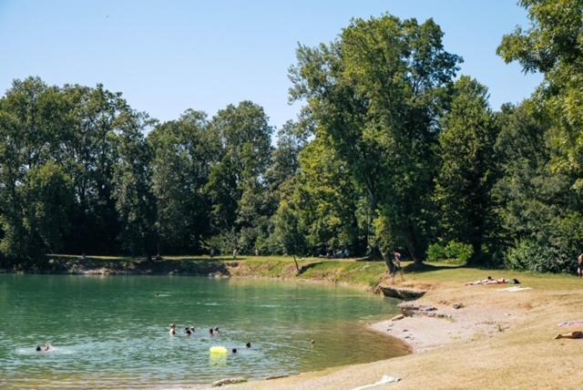 Jezero Laminci Bed & Breakfast Bosanska Gradiska Exterior photo